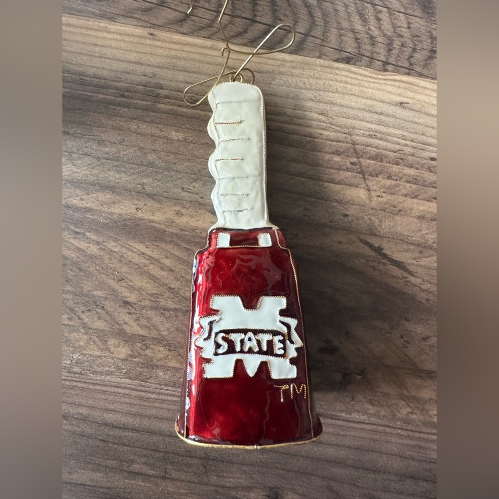 MS State ornament